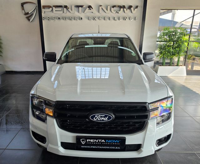 2026 Ford Ranger 2.0D Sit Xl Auto Double-Cab, photo 5