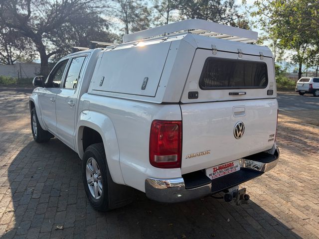 2012 Volkswagen Amarok 2.0 BiTDI Highline (120kW) 4Motion Double-Cab, photo 5