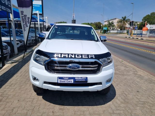 2020 Ford Ranger 3.2 TDCi XLT 4x4 Auto SuperCab, photo 2