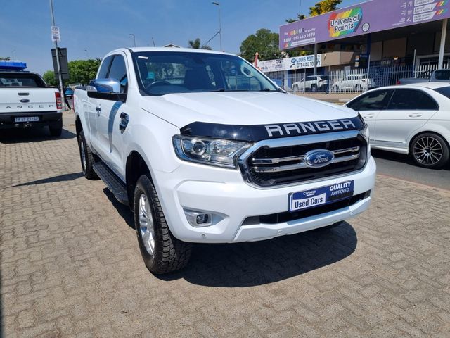 2020 Ford Ranger 3.2 TDCi XLT 4x4 Auto SuperCab, photo 3