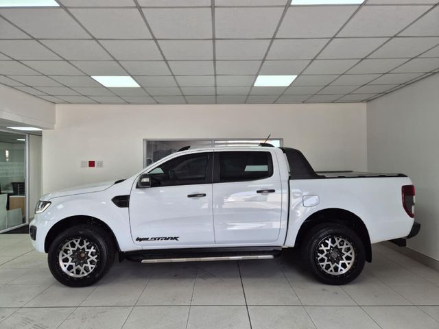 2022 Ford Ranger 2.0D Bi-Turbo Wildtrak 4x4 Auto Double-Cab, photo 2