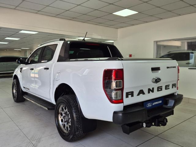 2022 Ford Ranger 2.0D Bi-Turbo Wildtrak 4x4 Auto Double-Cab, photo 3