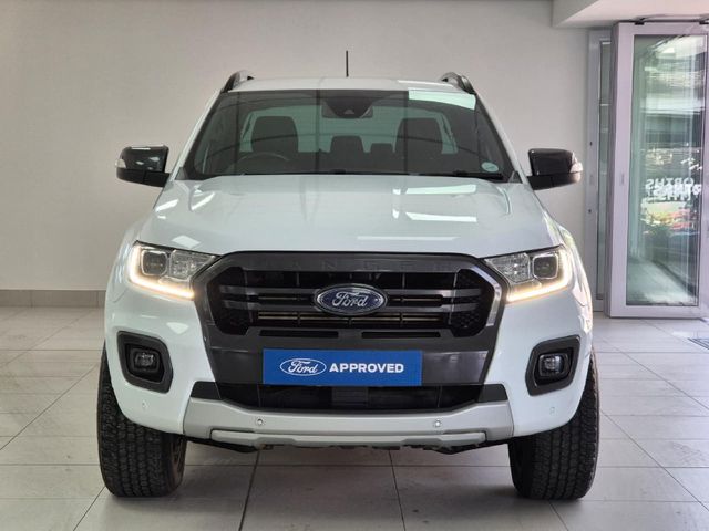 2022 Ford Ranger 2.0D Bi-Turbo Wildtrak 4x4 Auto Double-Cab, photo 4