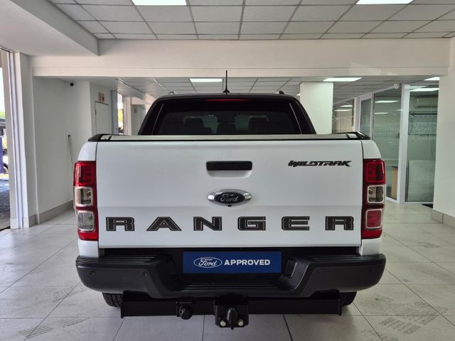 2022 Ford Ranger 2.0D Bi-Turbo Wildtrak 4x4 Auto Double-Cab, photo 5