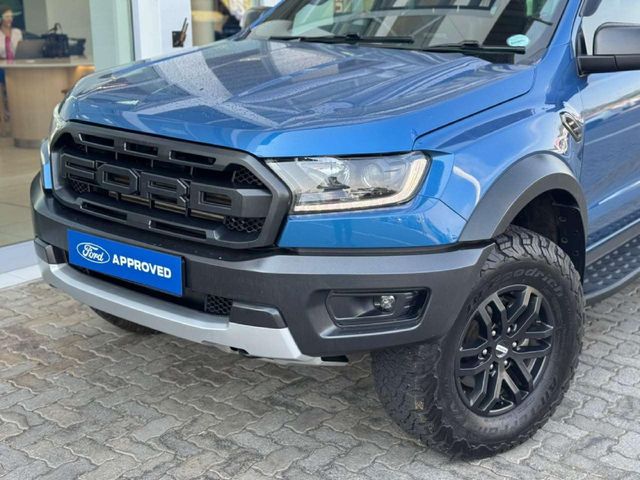 2020 Ford Ranger 2.0D Bi-Turbo Raptor 4x4 Auto Double-Cab, photo 2
