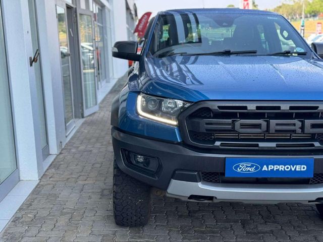 2020 Ford Ranger 2.0D Bi-Turbo Raptor 4x4 Auto Double-Cab, photo 4