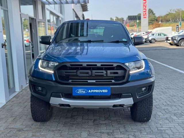 2020 Ford Ranger 2.0D Bi-Turbo Raptor 4x4 Auto Double-Cab, photo 5