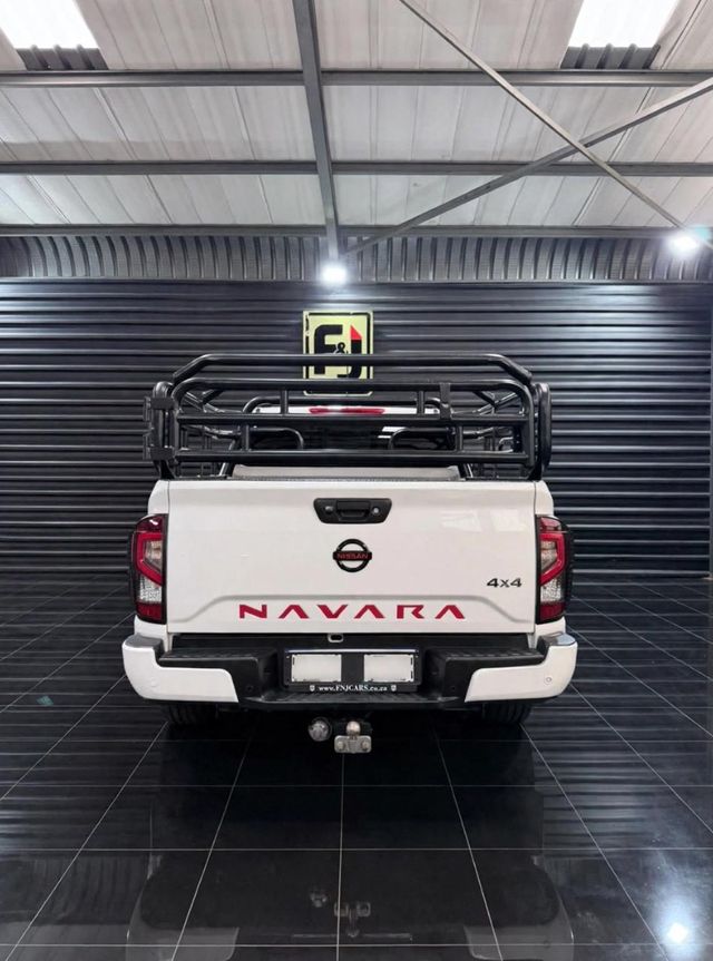 2022 Nissan Navara 2.5 DDTi PRO-4X 4X4 Auto Double-Cab, photo 5