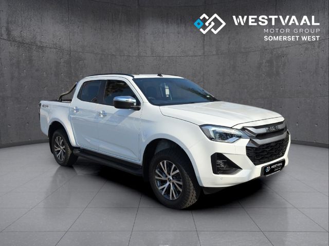 2026 Isuzu D-Max 3.0 DDI LSE 4x4 Auto Double-Cab