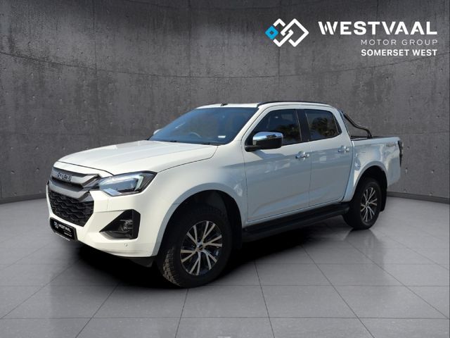 2026 Isuzu D-Max 3.0 DDI LSE 4x4 Auto Double-Cab, photo 3