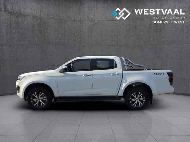 2026 Isuzu D-Max 3.0 DDI LSE 4x4 Auto Double-Cab, photo 4