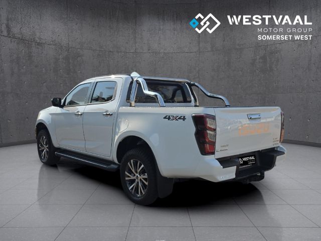 2026 Isuzu D-Max 3.0 DDI LSE 4x4 Auto Double-Cab, photo 5