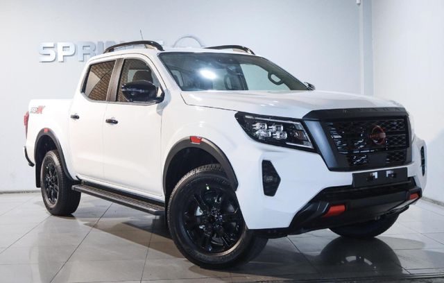 2026 Nissan Navara 2.5 DDTi PRO-2X Auto Double-Cab