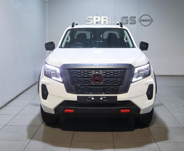 2026 Nissan Navara 2.5 DDTi PRO-2X Auto Double-Cab, photo 3