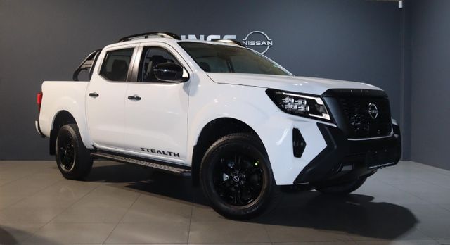 2026 Nissan Navara 2.5DDTi Stealth Auto