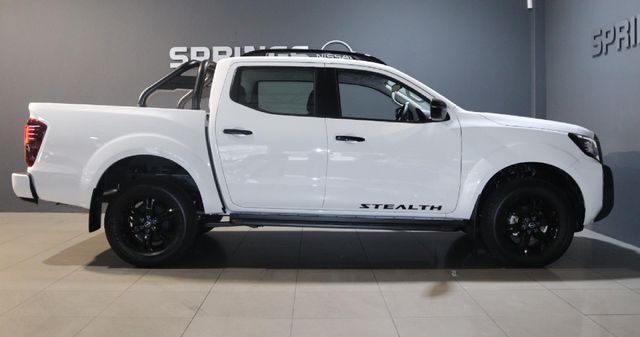 2026 Nissan Navara 2.5DDTi Stealth Auto, photo 4
