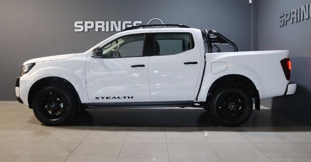 2026 Nissan Navara 2.5DDTi Stealth Auto, photo 5