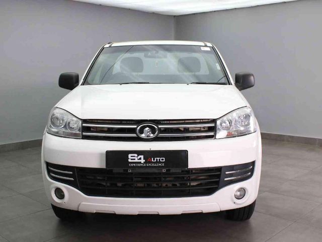 2022 GWM Steed 5 2.2 MPi Workhorse Single-Cab, photo 3