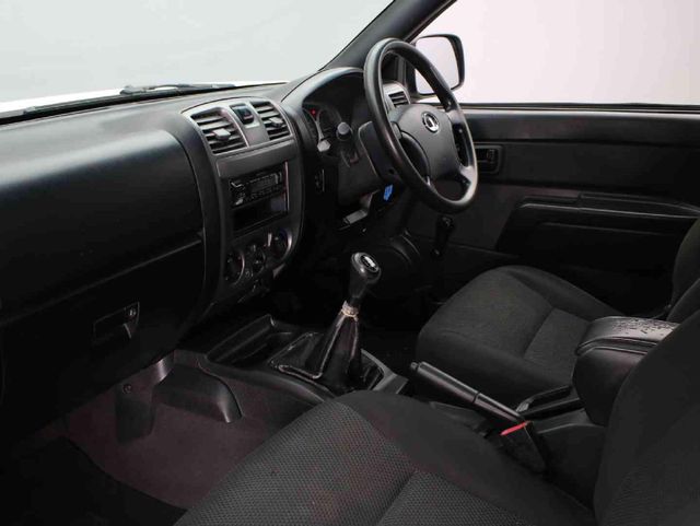 2022 GWM Steed 5 2.2 MPi Workhorse Single-Cab, photo 5