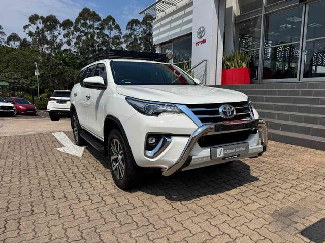 2020 Toyota Fortuner 2.8 GD-6 4x4 Epic Auto