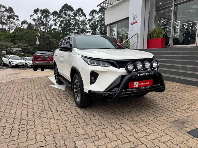 2023 Toyota Fortuner 2.8 GD-6 4x4 Auto
