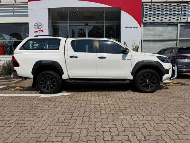 2021 Toyota Hilux 2.8 GD-6 Raised Body Legend RS 4x4 Double-Cab, photo 4