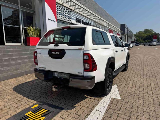 2021 Toyota Hilux 2.8 GD-6 Raised Body Legend RS 4x4 Double-Cab, photo 5