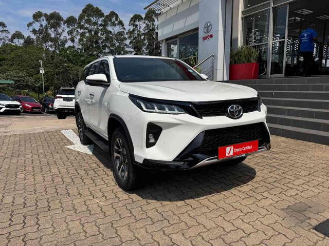 2023 Toyota Fortuner 2.8 GD-6 R/B Auto