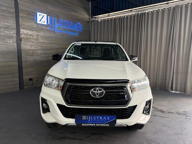 2019 Toyota Hilux 2.4 GD-6 SRX 4x4 Single-Cab, photo 2