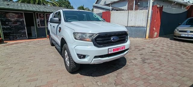 2019 Ford Ranger 2.2 TDCi XLS 4x4 Auto Double-Cab, photo 2