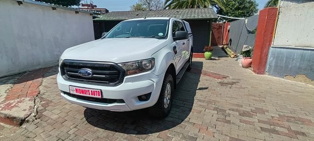 2019 Ford Ranger 2.2 TDCi XLS 4x4 Auto Double-Cab, photo 3