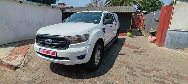 2019 Ford Ranger 2.2 TDCi XLS 4x4 Auto Double-Cab, photo 4