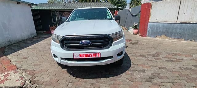 2019 Ford Ranger 2.2 TDCi XLS 4x4 Auto Double-Cab, photo 5