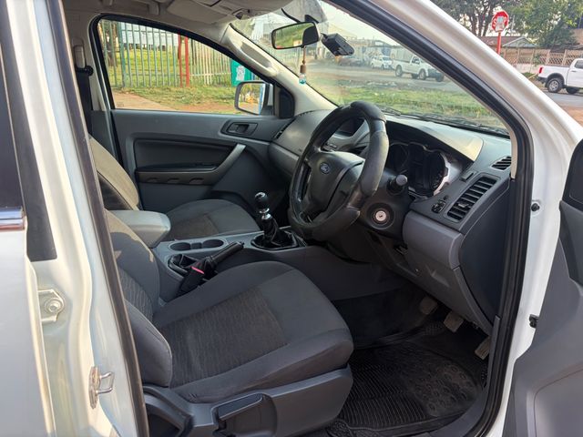 2014 Ford Ranger 2.2 TDCi XL Double-Cab, photo 2