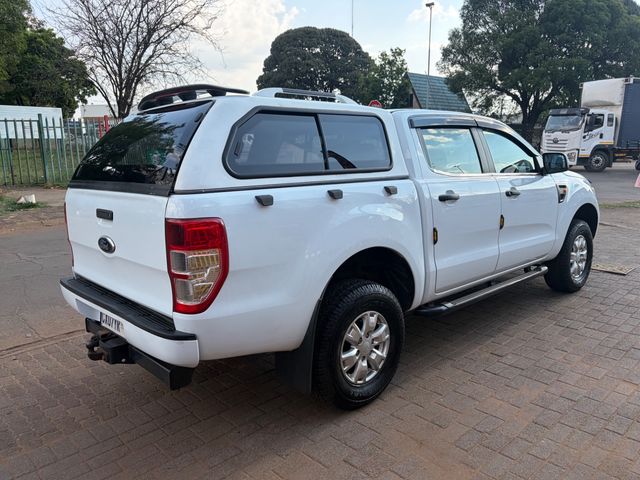 2014 Ford Ranger 2.2 TDCi XL Double-Cab, photo 5