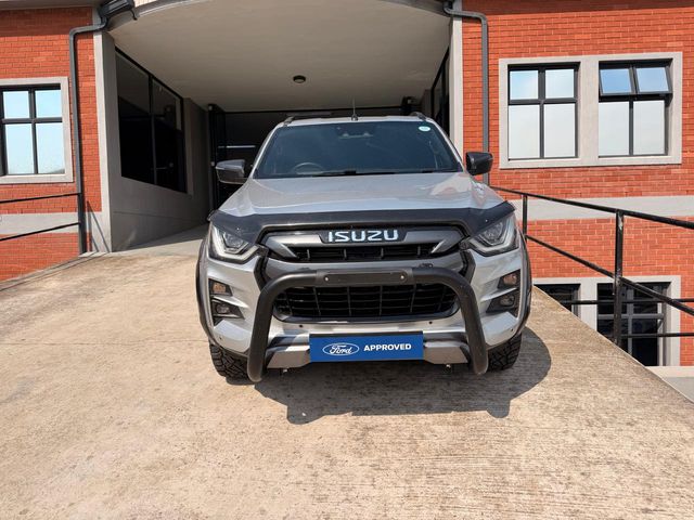 2023 Isuzu D-Max 3.0 DDI V-Cross HR Auto Double-Cab, photo 2