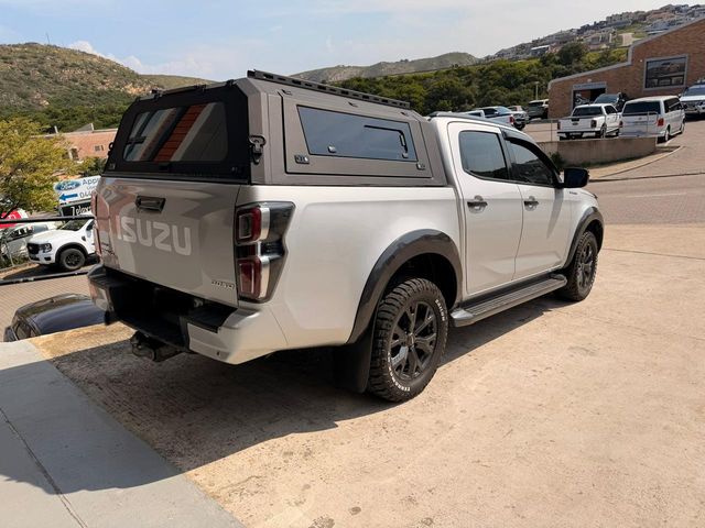 2023 Isuzu D-Max 3.0 DDI V-Cross HR Auto Double-Cab, photo 4