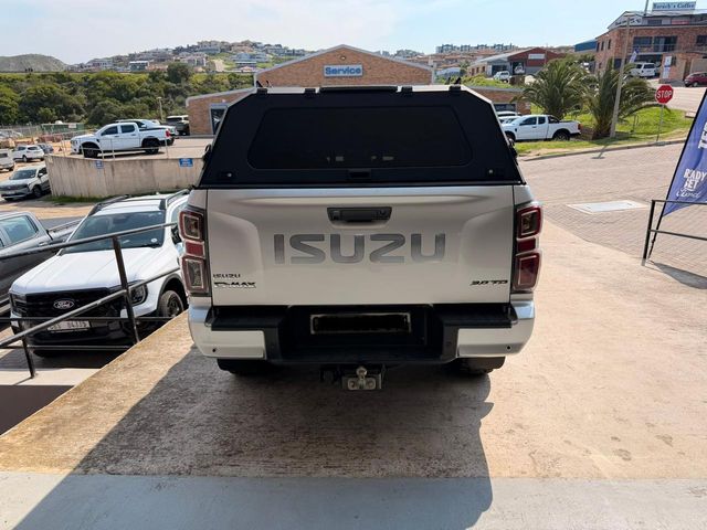 2023 Isuzu D-Max 3.0 DDI V-Cross HR Auto Double-Cab, photo 5