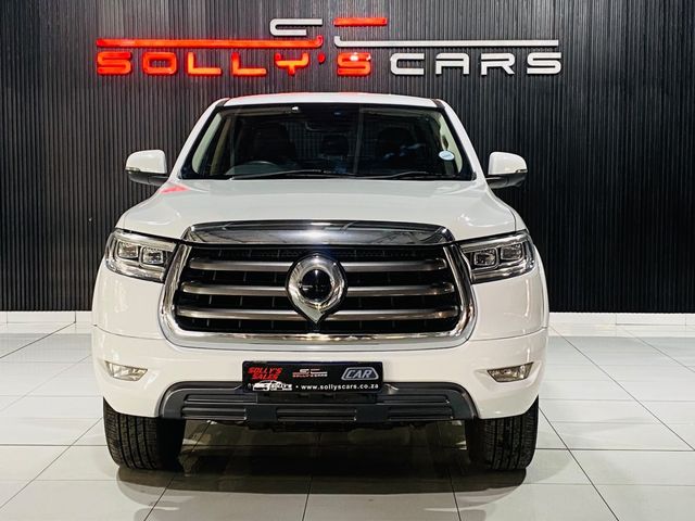 2022 GWM P-Series 2.0 TD LS Auto Double-Cab, photo 2