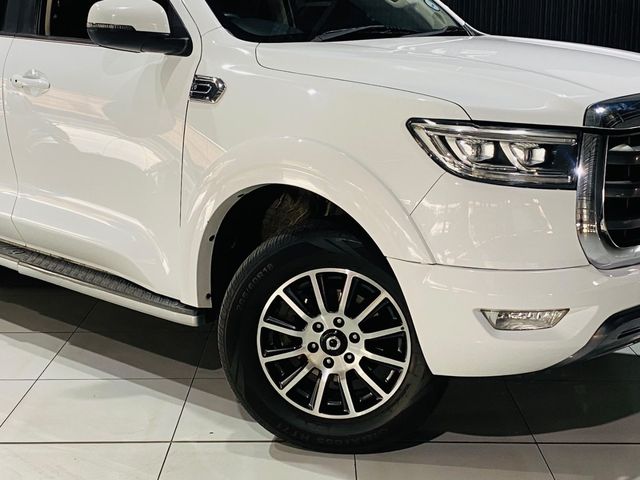 2022 GWM P-Series 2.0 TD LS Auto Double-Cab, photo 3