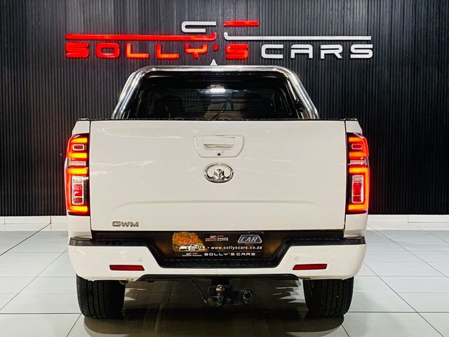 2022 GWM P-Series 2.0 TD LS Auto Double-Cab, photo 4