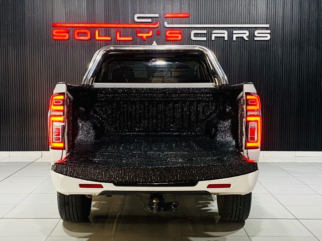 2022 GWM P-Series 2.0 TD LS Auto Double-Cab, photo 5
