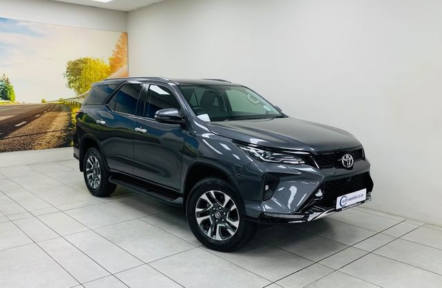 2024 Toyota Fortuner 2.4 GD-6 4x4 Auto