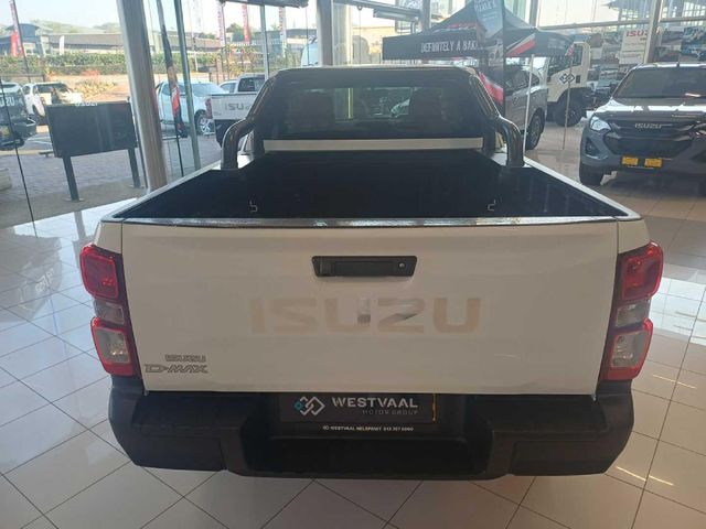 2026 Isuzu D-Max 1.9 DDI HR E-Cab, photo 5