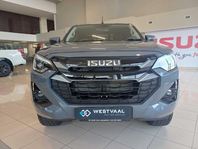 2026 Isuzu D-Max 1.9 DDI HR LS Auto E-Cab, photo 2