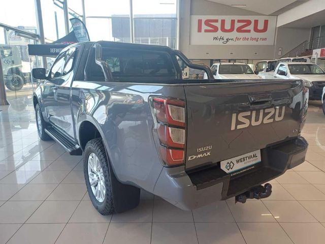 2026 Isuzu D-Max 1.9 DDI HR LS Auto E-Cab, photo 4