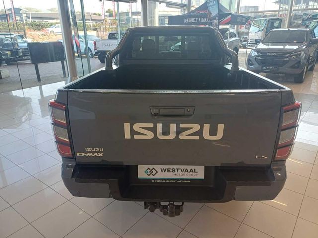 2026 Isuzu D-Max 1.9 DDI HR LS Auto E-Cab, photo 5