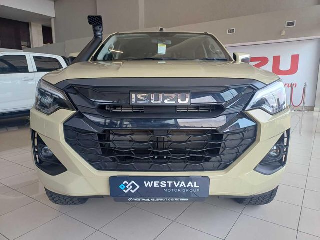 2026 Isuzu D-Max 3.0 DDI LS 4x4 Auto Double-Cab, photo 2