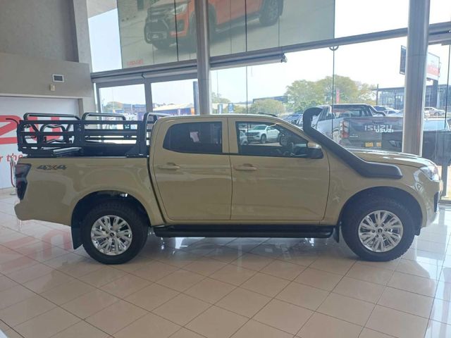 2026 Isuzu D-Max 3.0 DDI LS 4x4 Auto Double-Cab, photo 3