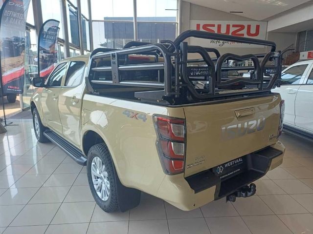2026 Isuzu D-Max 3.0 DDI LS 4x4 Auto Double-Cab, photo 4
